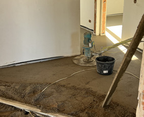 Smėlbetonio ir Pramoninių Grindų Betonavimas. / MB Grindista / Darbų pavyzdys ID 2945434