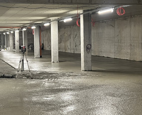 Smėlbetonio ir Pramoninių Grindų Betonavimas. / MB Grindista / Darbų pavyzdys ID 2945450