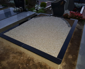 Paminklai, Kapo dengimas plokštėmis / Kapo Dengimas / Darbų pavyzdys ID 2945524