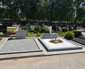 Paminklai, Kapo dengimas plokštėmis / Kapo Dengimas / Darbų pavyzdys ID 2945526