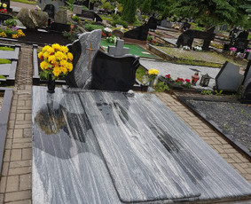 Paminklai, Kapo dengimas plokštėmis / Kapo Dengimas / Darbų pavyzdys ID 2945528