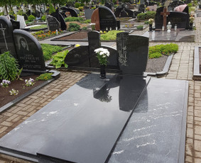Paminklai, Kapo dengimas plokštėmis / Kapo Dengimas / Darbų pavyzdys ID 2945532