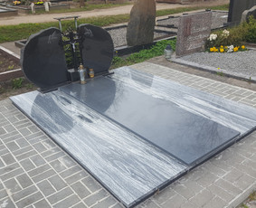 Paminklai, Kapo dengimas plokštėmis / Kapo Dengimas / Darbų pavyzdys ID 2945540