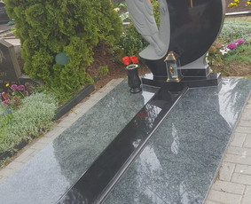 Paminklai, Kapo dengimas plokštėmis / Kapo Dengimas / Darbų pavyzdys ID 2945546