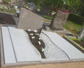 Paminklai, Kapo dengimas plokštėmis / Kapo Dengimas / Darbų pavyzdys ID 2945556
