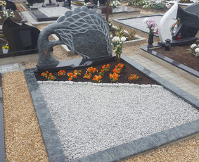 Paminklai, Kapo dengimas plokštėmis / Kapo Dengimas / Darbų pavyzdys ID 2945544