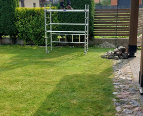 Žolės Pjovimas / Aplinkos Priežiūra / Mantas Ruginis / Darbų pavyzdys ID 2945706
