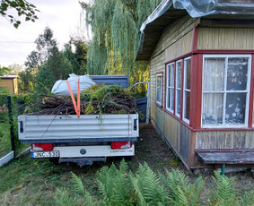 Žolės Pjovimas / Aplinkos Priežiūra / Mantas Ruginis / Darbų pavyzdys ID 2945712