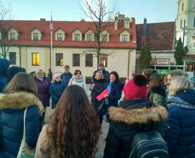 Gidai Vilniuje ir Lietuvoje - Ekskursijų rengimas po vietovę lietuvių kalba - 1 Ekskursijų rengimas po vietovę lietuvių kalba - Gidai Vilniuje ir Lietuvoje - 1
