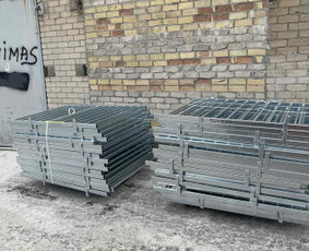 Smeliavimas/bedulkis smėliavimas/dazymas/mobilus / MB Balsmėja / Darbų pavyzdys ID 2945780