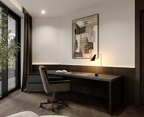 Interjero dizaino studija / INNER SPACES / Darbų pavyzdys ID 2945964
