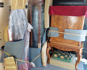 Baldų pervežimas - Siuntų, pristatymas į Palangą &scaron;į penktadienį ir &scaron;e&scaron;tadienį - 4