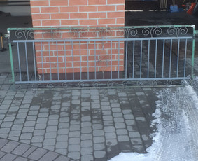 Suvirinimo darbai, paviršių valymas lazeriu. / Lazerena MB / Darbų pavyzdys ID 2946414