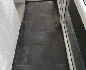 Vidaus apdailos darbai - Balkono remontas - 1 Balkono remontas - Vidaus apdailos darbai - 1