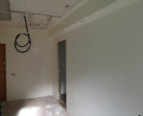 Vidaus apdailos darbai - Kapitalinis buto remontas - 2 Kapitalinis buto remontas - Vidaus apdailos darbai - 2