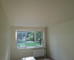 Vidaus apdailos darbai - Kapitalinis buto remontas - 4 Kapitalinis buto remontas - Vidaus apdailos darbai - 4