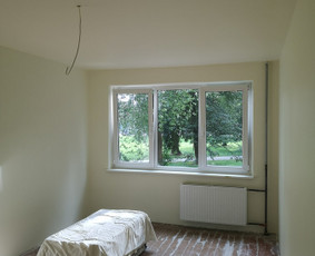 Vidaus apdailos darbai - Kapitalinis buto remontas - 1 Kapitalinis buto remontas - Vidaus apdailos darbai - 1