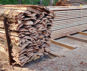 Malkos: gamyba, pristatymas - Spygliuočio malka,malkinės atraižos - 1