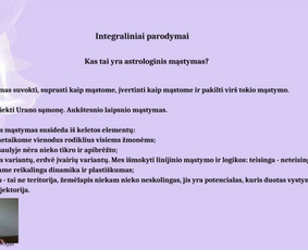 Astrologinės analizės ir konsultacijos - Astrologijos kursai - 1 Astrologijos kursai - Astrologinės analizės ir konsultacijos - 1