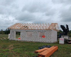 Stogdengiai. Stogo dengimas / Uab Algio stogai / Darbų pavyzdys ID 2947064