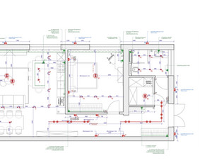 Interjero dizainas - Apšvietimo projektavimas - 1 Apšvietimo projektavimas - Interjero dizainas - 1
