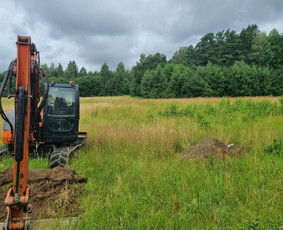 Smėlis , žvyras , skalda , kelių įrengimas / Arturas .  MB Girdenita / Darbų pavyzdys ID 2947536