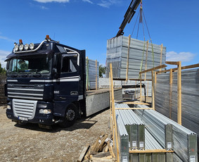 Kranų manipuliatorių ( fiskarų ) nuoma / Mb Kranveža / Darbų pavyzdys ID 2947624