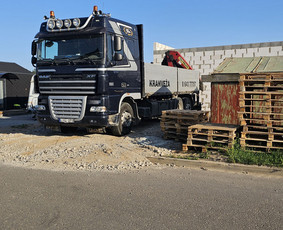 Kranų manipuliatorių ( fiskarų ) nuoma / Mb Kranveža / Darbų pavyzdys ID 2947626