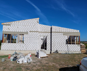 Mūro darbai, mūrijimas - Muro darbai - 4