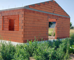 Mūro darbai, mūrijimas - Muro darbai - 3