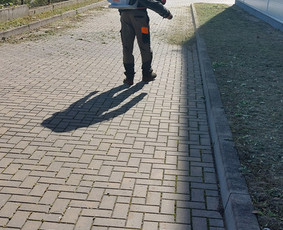 Žolės Pjovimas / Aplinkos Priežiūra / Mantas Ruginis / Darbų pavyzdys ID 2947830