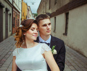 Vestuvių fotosesija - Renginių ir vestuvių fotografas - 1