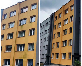 Stogo dazymas,fasado plovimas,trinkelių plovimas / MB Velmoda / Darbų pavyzdys ID 2948424