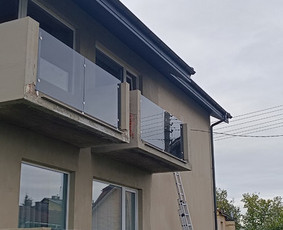 Terasų įrengimas stiklo konstrukcijos / Tomas / Darbų pavyzdys ID 2948602
