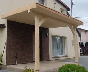 Terasų įrengimas stiklo konstrukcijos / Tomas / Darbų pavyzdys ID 2948608