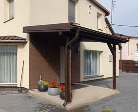 Terasų įrengimas stiklo konstrukcijos / Tomas / Darbų pavyzdys ID 2948614