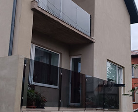 Terasų įrengimas stiklo konstrukcijos / Tomas / Darbų pavyzdys ID 2948624