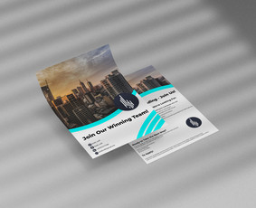 Skrajutės maketavimas - Kūrybi&scaron;ki ir unikalūs logotipai - 1