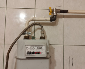 Dujinių Viryklių Pajungimas Dujų Skaitiklių Perkelimas / ATESTUOTAS DUJŲ MEISTRAS / Darbų pavyzdys ID 2949284