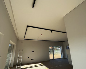 Sienų glaistymas - Dažymas/glaistymas, pilnas vidaus įrengimas - 2