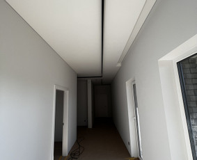 Sienų glaistymas - Dažymas/glaistymas, pilnas vidaus įrengimas - 1