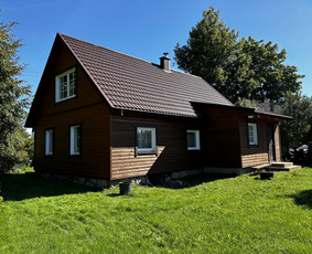 Medinių namų ir kitų paviršių dažymas / Emko projects / Darbų pavyzdys ID 2949674