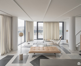 Poliruoto betono/epoksidinės/poliuretaninės/terrazzo grindys / UAB Velve M.S.T. // MAPEI Lietuva / Darbų pavyzdys ID 2949680