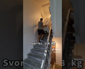 Pervežimo ir užnešimo paslaugos - Statybinių atliekų išvežimas - 4 Statybinių atliekų išvežimas - Pervežimo ir užnešimo paslaugos - 4