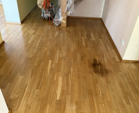 Profesionali grindų restauracija / Ramūnas / Darbų pavyzdys ID 2950396
