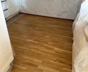 Profesionali grindų restauracija / Ramūnas / Darbų pavyzdys ID 2950400