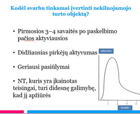 Kodėl NT turi būti įvertintas teisingai? Kokios yra realios sandorio kainos už panašius objektus panašioje vietoje?
Atvyksiu, apžiūrėsiu jūsų būstą, paruošiu išsamią kainos analizę.