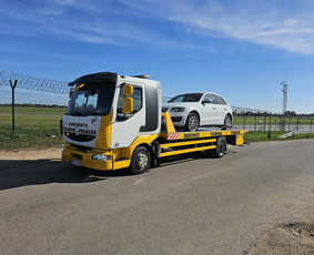 Techninė pagalba kelyje / Tralo paslaugos / 24/7 / Mb Auto helper / Darbų pavyzdys ID 2950808
