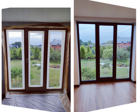Langų Remontas / Medinis Langas / Darbų pavyzdys ID 2951118