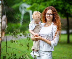 Šeimos fotosesija - Diana Mezencevičienė - 2